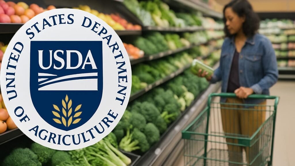 USDA Proposes Stronger SNAP Retailer Stocking Standards to Improve Nutrition Access